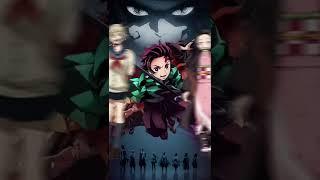 My Hero Academia vs Demon Slayer