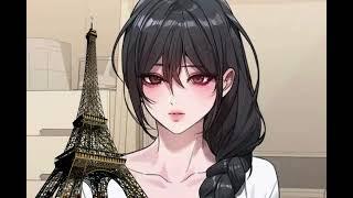 Girlfriend ASMR but she falls off the stairs during your walk in the Eiffel Tower