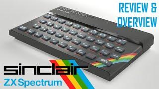 Sinclair ZX Spectrum 48K - Review & Overview