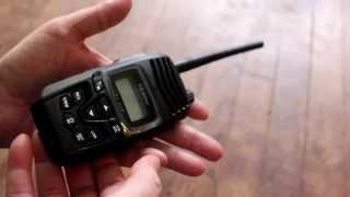 YAESU FT-252 Overview