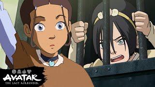 Team Avatar in JAIL For 20 Minutes Straight! ️ | Avatar: The Last Airbender