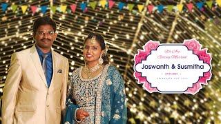 Jaswanth & Susmitha Wedding Highlight song I Sen Studio I Photos & Videos