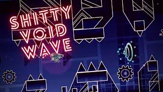 [2. Anniversary special] Shitty ''Void Wave'' by HdLink13 & more | Geometry Dash [2.11]