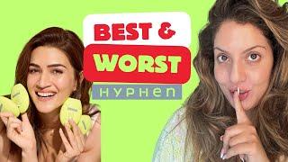 Best & Worst Products from Hyphen Skincare | Nipun Kapur
