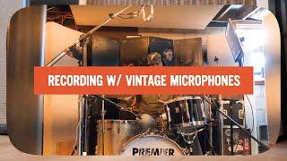 Underrated + Affordable Vintage Microphones: Track #20