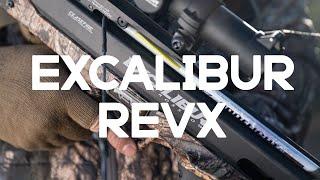 Excalibur RevX Crossbow Overview - NEW FOR 2024