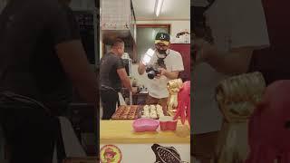 秋田で人気のたこ焼き宮ちゃんさんでプロモーション撮影させてもらいました #秋田グルメ #秋田ランチ #ストリートスナップ
