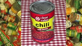 Survival Food Review: Expired Can Food - Part 7: Chili With Beans!