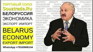 Экспорт Импорт Экономика Белоруссии. Как начать экспортировать в Белоруссию? Как найти клиентов?