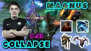 Collapse | Magnus | Dom Empower Harpy | 7.31 B | GAMERS GALAXY: Dota 2 Invitational Dubai 2022