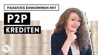 Passives Einkommen mit P2P: Besser als Dividenden?!