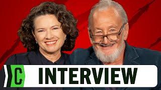 Is A Nightmare on Elm Street a Slasher Movie? Robert Englund & Heather Langenkamp on the Debate