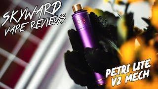 ОБЗОР МЕХА PETRI V2 LITE 24 MM BY DOTMOD | Летний повседнев