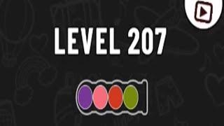 Ball Sort Puzzle 207 Level