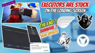 All Mobile Executors Stuck on Loading Screen | Delta, Arceus X, Code X, Fluxus - New Update (News)