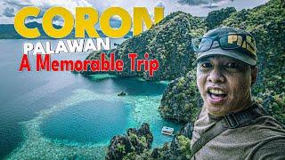 CORON, Palawan: Philippines Most Beautiful Destination