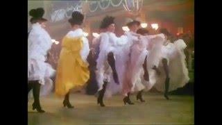 Moulin Rouge (1952 Film) Can-Can Dance (HD)