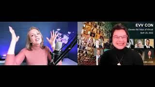 Interview Amanda Mae Gray, EVV CON, April 23, 2022