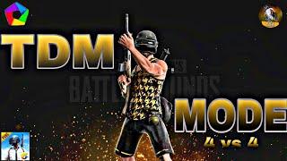 TDM ( Team Death Match ) Mode | FGZ ( Fearless Gaming Zone ) | PUBG Mobile Gamepaly