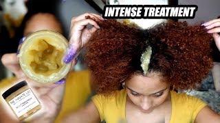 ANCIENT Herbal Hair Mask (Stimulate HAIR GROWTH! ) - The Innate Life Scalp treatment