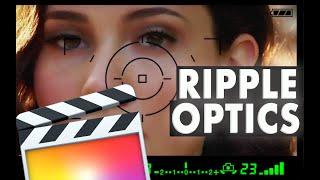 Ripple Training Optics for Final Cut Pro X