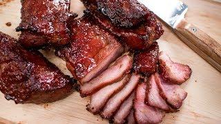 Chinese BBQ Pork Recipe - Char Siu | Chinese Recipe