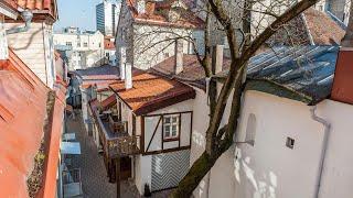 Three Crowns Residents, Tallinn, Estonia | 360 Travel Facts