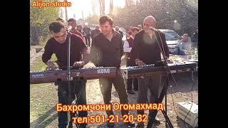 Бахромчони Огомахмад дар Н А.Чоми(куйбеш)2024