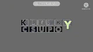 KlasKy-Csupo Logo Inc. Effects Cubed (Sponsored By KlasKy Csupo Robot Logo Effects)