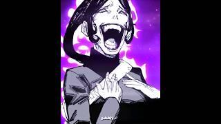 Megumi And His sister In Anime Vs Manga Edit #anime #megumi #jujutsukaisen #edit #sukuna