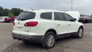 2011 Buick Enclave CXL-1 FWD | Online Auction on Repocast.com