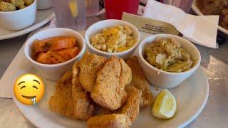 Mouth Watering  SOUL FOOD @ EllaEms LAS VEGAS  - DELICIOUS 