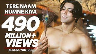 Tere Naam Humne Kiya Hai Full Song | Tere Naam | Salman Khan | Udit Narayan, Himesh Reshammiya