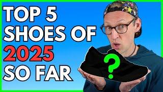 MY TOP 5 RUNNING SHOES IN 2025 SO FAR - MAY 2025 - EDDBUD