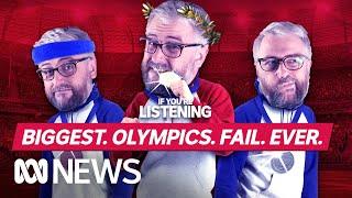 Olympic Catastrophe - How Canada almost killed the Games | If You’re Listening