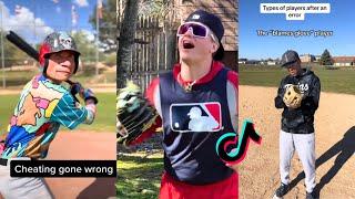 10 minutes of baseball tiktoks