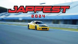 Japfest 2024 | Dentertainment