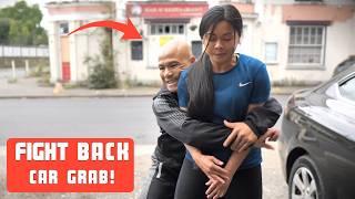 Fight Back Car Grab Defense for Women