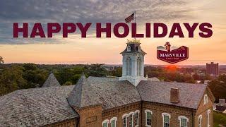 Maryville College President Dr. Bryan Coker's 2024 Holiday Message