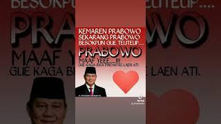 #prabowo #gerindra #2024prabowopresiden #gerindramenang #kawalc1tps #indonesiaraya #indonesia