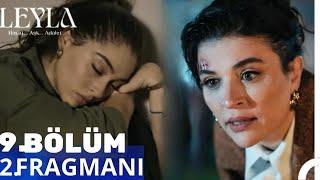 Leyla 9. Bölüm 2. Fragmanı | “ Benimle Oyun Olmaz Leyla Hanım”