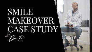 Dr. Pasha | Smile Makeover Case Study w/ Alina