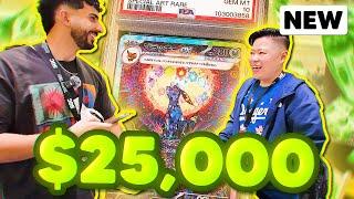Risking it ALL for $1... | POKEMON BUYER POV