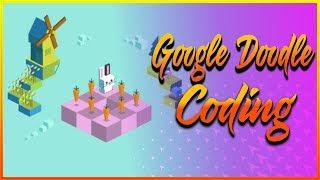 popular google doodle games | popular google doodle games video