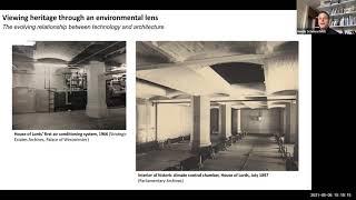Rediscovering a disruptive environmentalism in the 19th c Houses of Parliament - Henrik Schoenefeldt