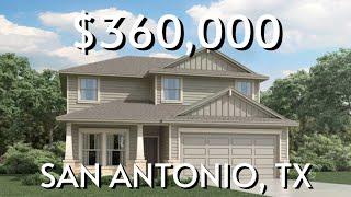 SWEET NEW Home For Sale In San Antonio, TX | MERITAGE HOMES