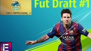 | Fifa 16 |  DRAFT  | #1