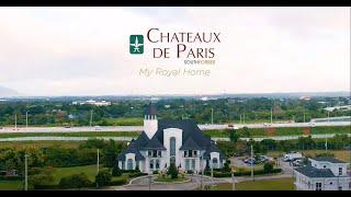 Chateaux De Paris: My Royal Home