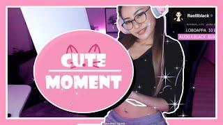 Rae Lil Black CUTE moments compilation!