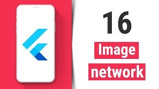 Image network - Flutter Tutorial for Beginners